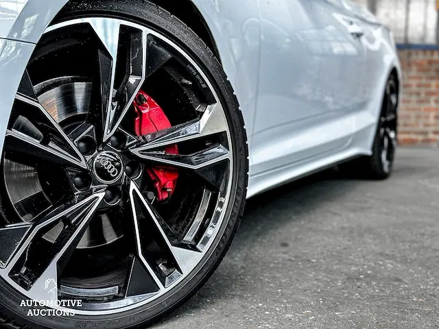 Audi a5 cabriolet s-line 45 tfsi quattro launch edition sport 245pk 2020, l-878-df - afbeelding 23 van  69