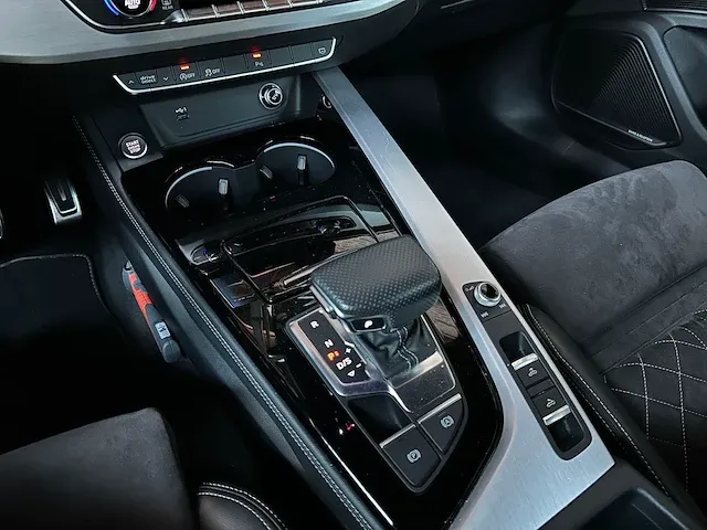 Audi a5 cabriolet s-line 45 tfsi quattro launch edition sport 245pk 2020, l-878-df - afbeelding 37 van  69