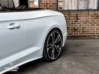 Audi a5 cabriolet s-line 45 tfsi quattro launch edition sport 245pk 2020, l-878-df - afbeelding 34 van  69