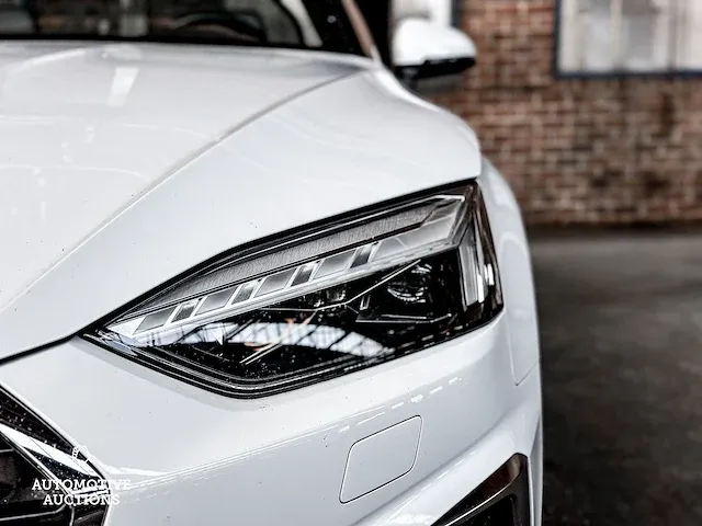 Audi a5 cabriolet s-line 45 tfsi quattro launch edition sport 245pk 2020, l-878-df - afbeelding 45 van  69