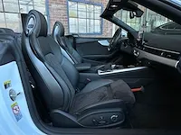Audi a5 cabriolet s-line 45 tfsi quattro launch edition sport 245pk 2020, l-878-df - afbeelding 57 van  69
