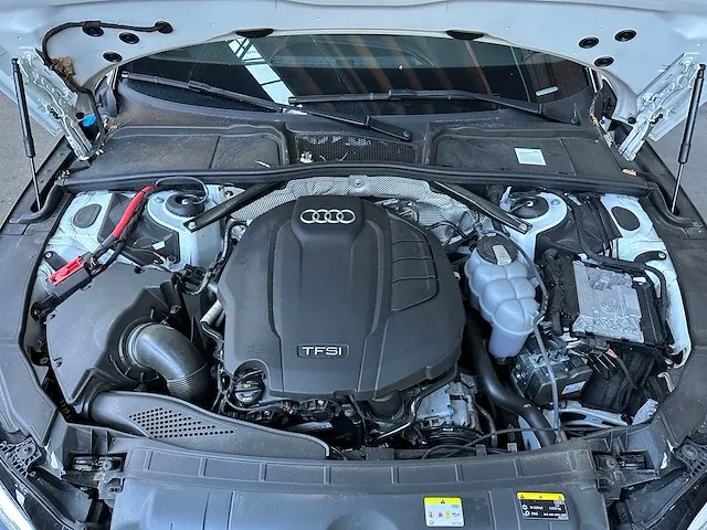 Audi a5 cabriolet s-line 45 tfsi quattro launch edition sport 245pk 2020, l-878-df - afbeelding 61 van  69