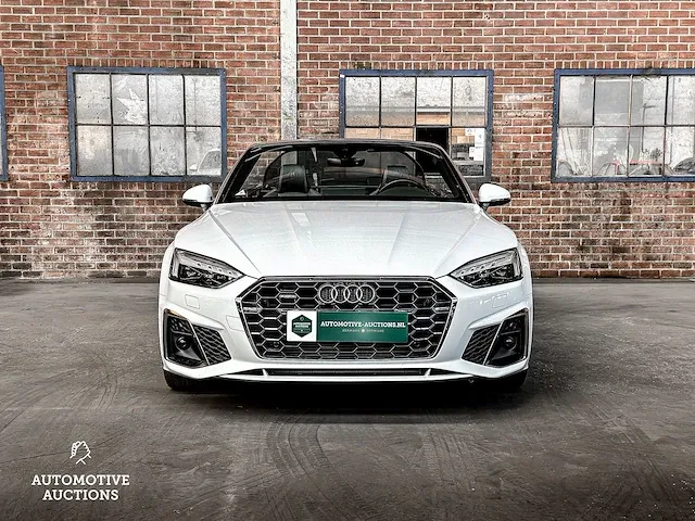Audi a5 cabriolet s-line 45 tfsi quattro launch edition sport 245pk 2020, l-878-df - afbeelding 56 van  69