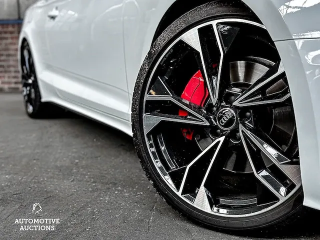 Audi a5 cabriolet s-line 45 tfsi quattro launch edition sport 245pk 2020, l-878-df - afbeelding 67 van  69