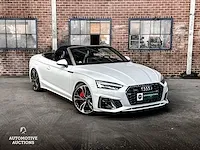 Audi a5 cabriolet s-line 45 tfsi quattro launch edition sport 245pk 2020, l-878-df - afbeelding 69 van  69