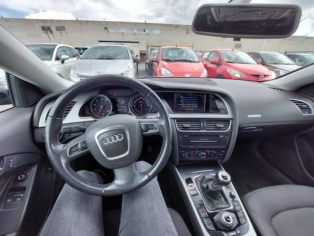 Audi a5 coupe 1.8 tfsi 160, 2010 - afbeelding 4 van  34