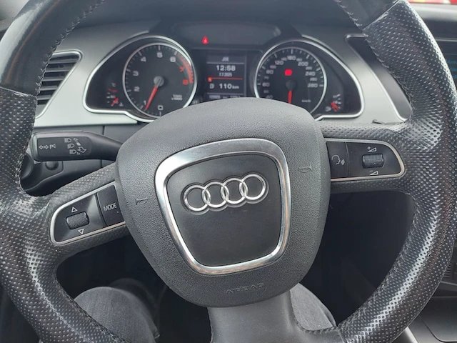 Audi a5 coupe 1.8 tfsi 160, 2010 - afbeelding 7 van  34