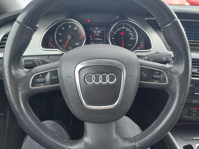Audi a5 coupe 1.8 tfsi 160, 2010 - afbeelding 11 van  34
