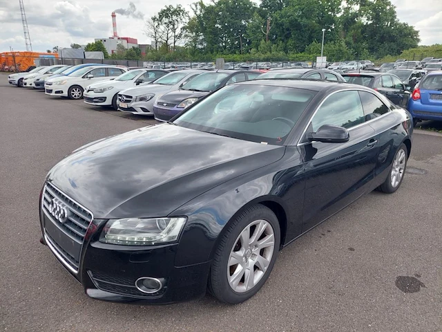 Audi a5 coupe 1.8 tfsi 160, 2010 - afbeelding 1 van  34