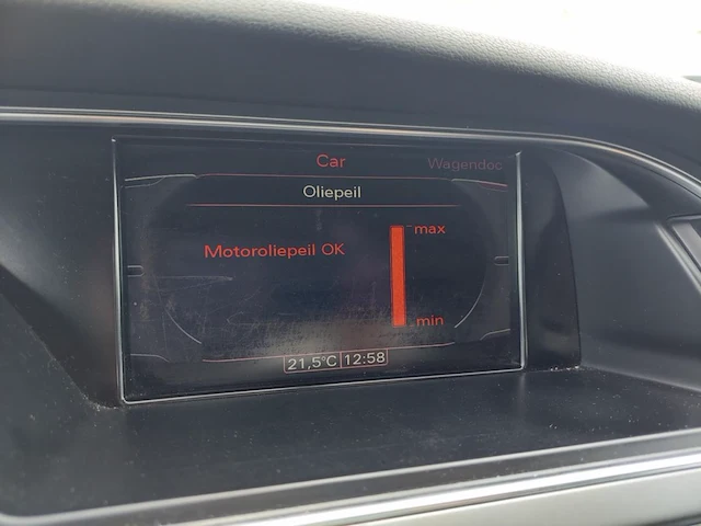 Audi a5 coupe 1.8 tfsi 160, 2010 - afbeelding 13 van  34
