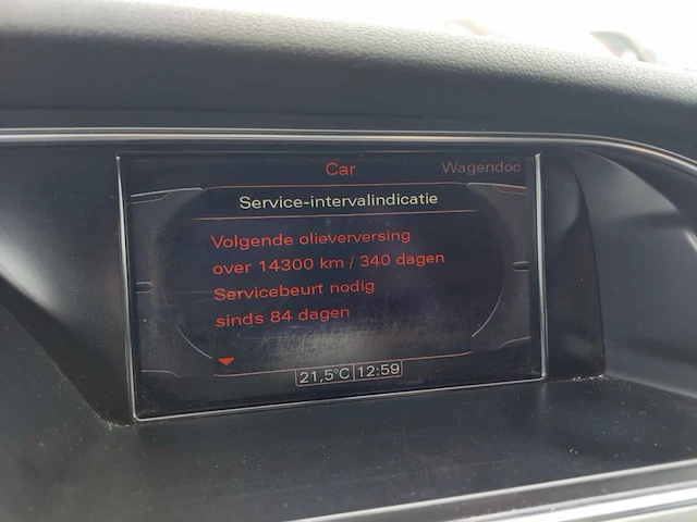 Audi a5 coupe 1.8 tfsi 160, 2010 - afbeelding 14 van  34
