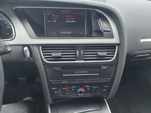 Audi a5 coupe 1.8 tfsi 160, 2010 - afbeelding 15 van  34