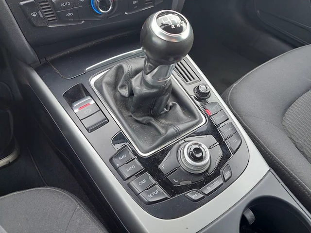 Audi a5 coupe 1.8 tfsi 160, 2010 - afbeelding 16 van  34