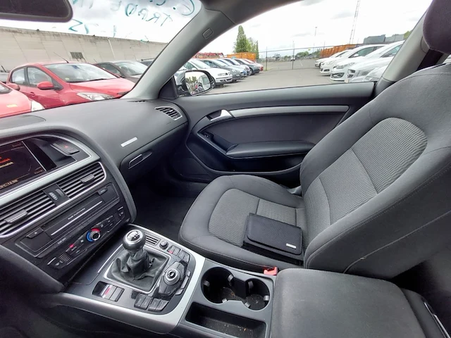 Audi a5 coupe 1.8 tfsi 160, 2010 - afbeelding 17 van  34