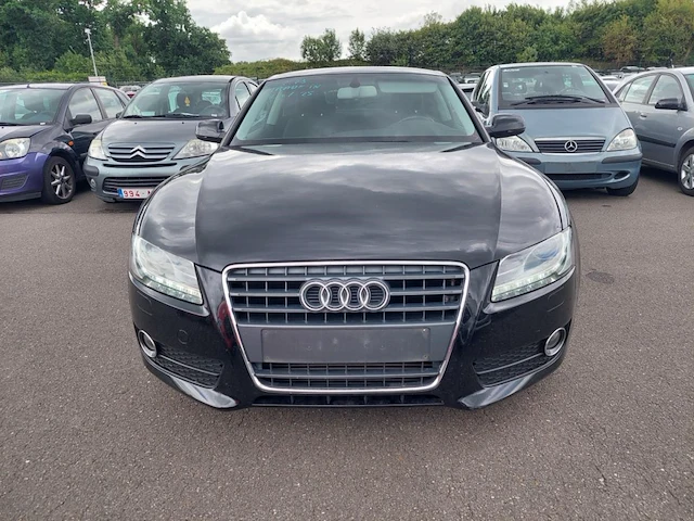 Audi a5 coupe 1.8 tfsi 160, 2010 - afbeelding 12 van  34
