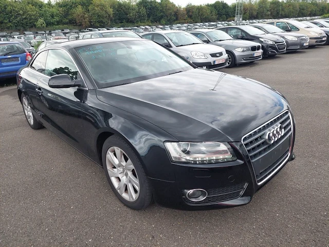 Audi a5 coupe 1.8 tfsi 160, 2010 - afbeelding 23 van  34