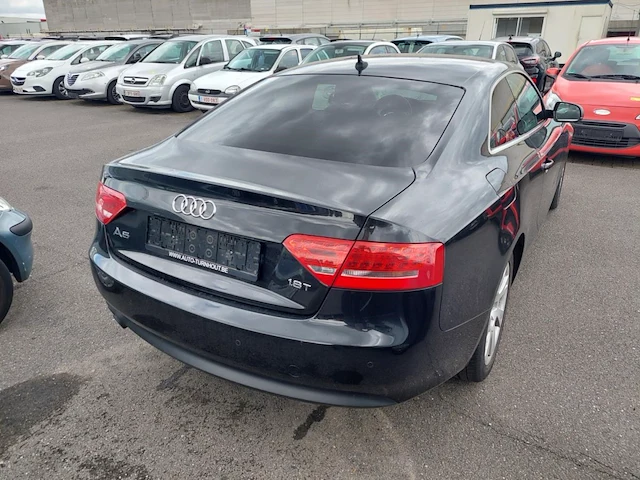 Audi a5 coupe 1.8 tfsi 160, 2010 - afbeelding 29 van  34