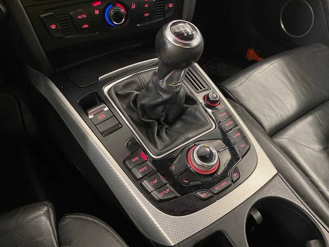 Audi a5 coupé 1.8 tfsi pro line 2008 | 52-hgj-6 - afbeelding 3 van  21