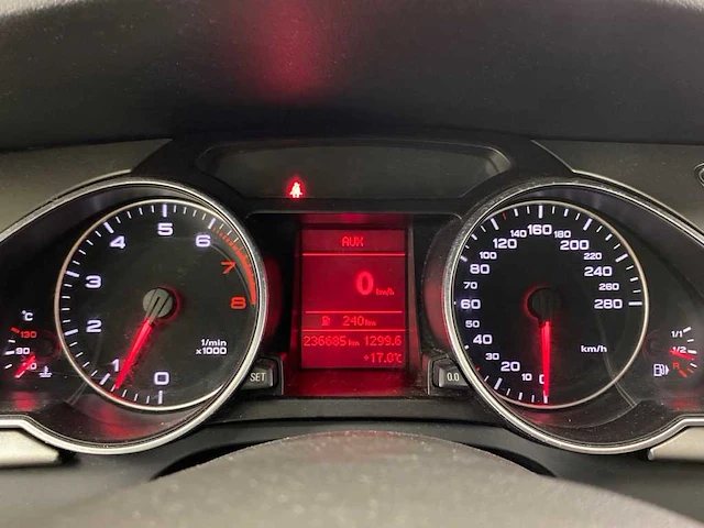 Audi a5 coupé 1.8 tfsi pro line 2008 | 52-hgj-6 - afbeelding 8 van  21