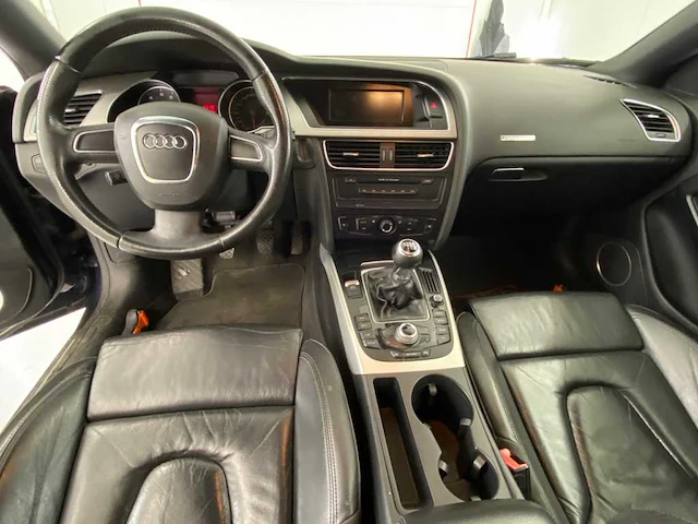 Audi a5 coupé 1.8 tfsi pro line 2008 | 52-hgj-6 - afbeelding 9 van  21