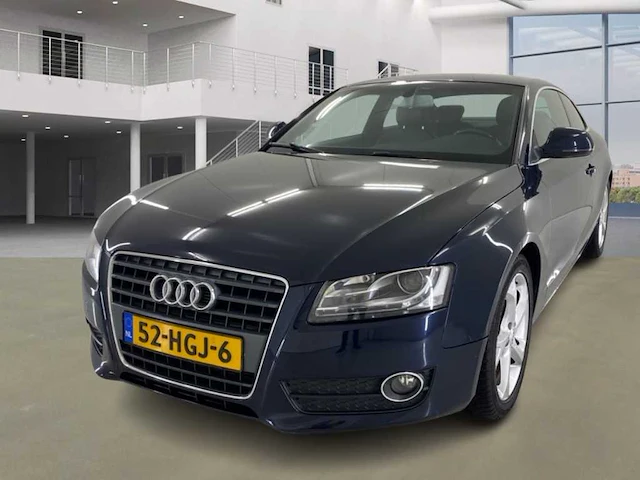 Audi a5 coupé 1.8 tfsi pro line 2008 | 52-hgj-6 - afbeelding 1 van  21