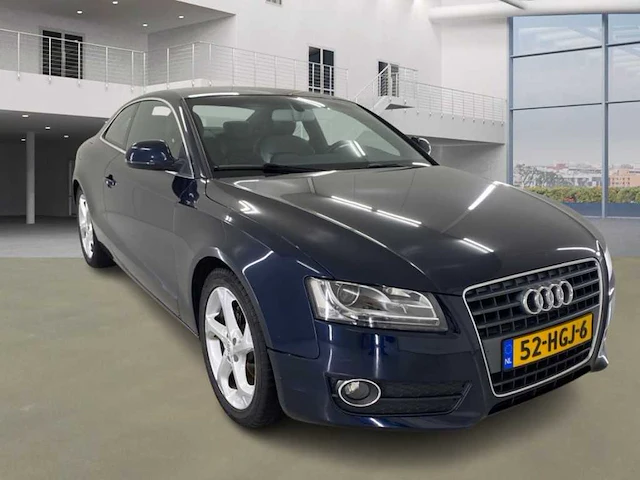 Audi a5 coupé 1.8 tfsi pro line 2008 | 52-hgj-6 - afbeelding 12 van  21