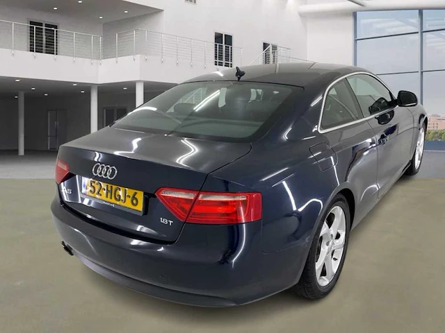 Audi a5 coupé 1.8 tfsi pro line 2008 | 52-hgj-6 - afbeelding 15 van  21