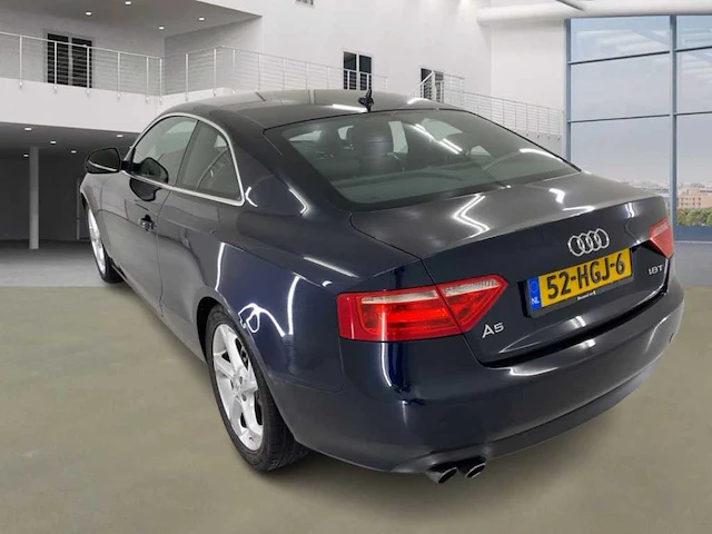 Audi a5 coupé 1.8 tfsi pro line 2008 | 52-hgj-6 - afbeelding 16 van  21