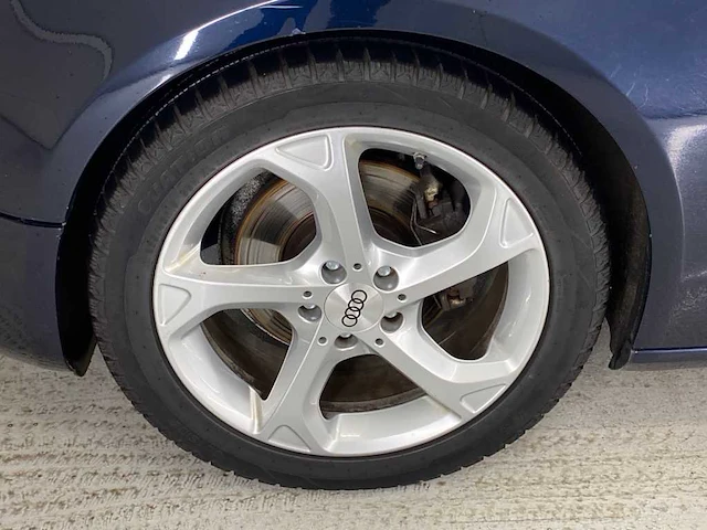 Audi a5 coupé 1.8 tfsi pro line 2008 | 52-hgj-6 - afbeelding 18 van  21