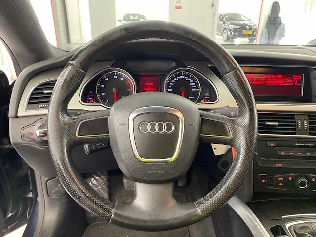 Audi a5 coupé 1.8 tfsi pro line 2008 | 52-hgj-6 - afbeelding 21 van  21