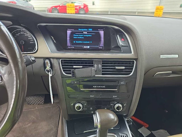 Audi a5 coupé 1.8 tfsi pro line , ; 49-zvv-3 - afbeelding 2 van  14