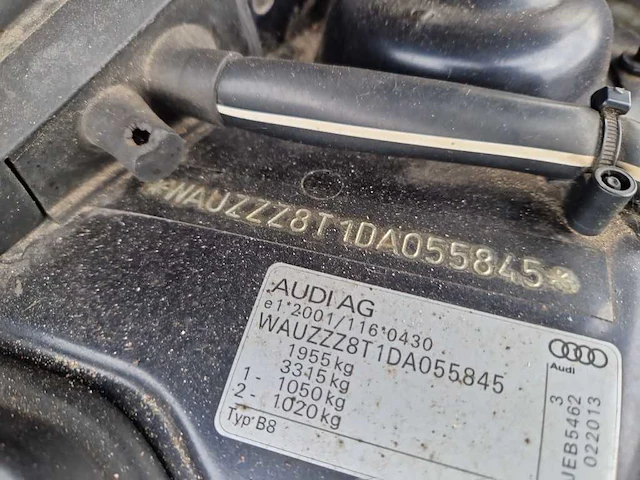 Audi a5 coupé 1.8 tfsi pro line , ; 49-zvv-3 - afbeelding 6 van  14