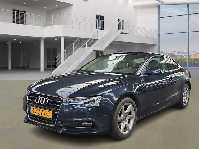 Audi a5 coupé 1.8 tfsi pro line , ; 49-zvv-3 - afbeelding 1 van  14