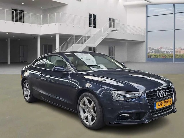 Audi a5 coupé 1.8 tfsi pro line , ; 49-zvv-3 - afbeelding 7 van  14