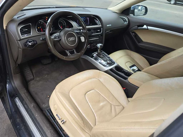 Audi a5 coupé 1.8 tfsi pro line , ; 49-zvv-3 - afbeelding 10 van  14