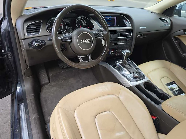 Audi a5 coupé 1.8 tfsi pro line , ; 49-zvv-3 - afbeelding 12 van  14