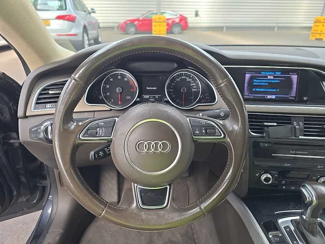 Audi a5 coupé 1.8 tfsi pro line , ; 49-zvv-3 - afbeelding 13 van  14