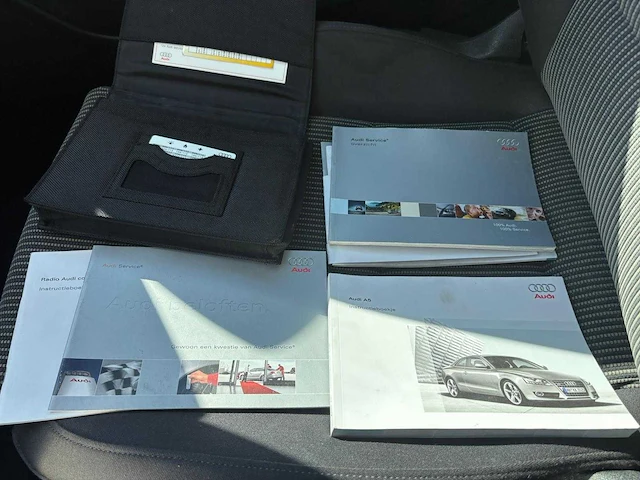 Audi a5 coupé 1.8 tfsi pro line, 95-hfb-2 - afbeelding 6 van  28
