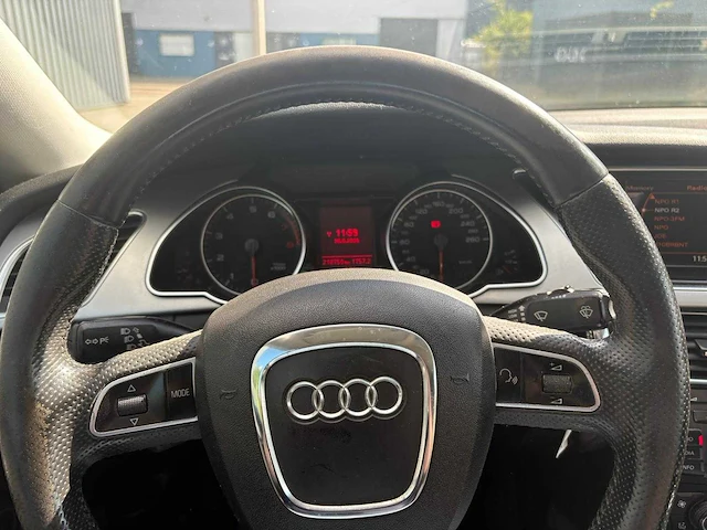 Audi a5 coupé 1.8 tfsi pro line, 95-hfb-2 - afbeelding 14 van  28