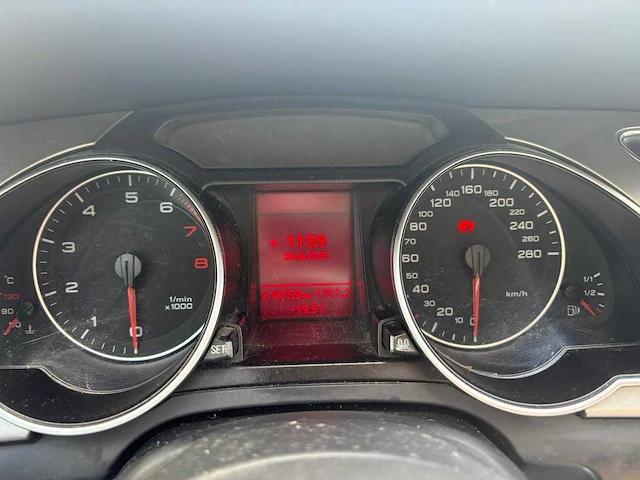 Audi a5 coupé 1.8 tfsi pro line, 95-hfb-2 - afbeelding 21 van  28
