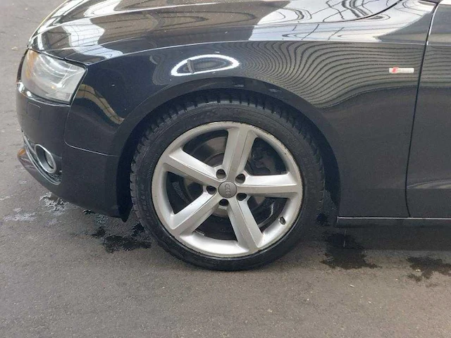 Audi a5 coupé 1.8 tfsi pro line , ; 99-hvd-1 - afbeelding 18 van  20