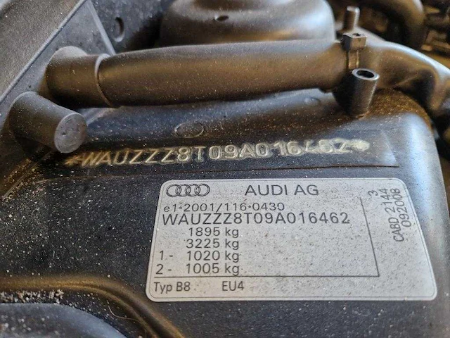 Audi a5 coupé 1.8 tfsi pro line , ; 99-hvd-1 - afbeelding 20 van  20
