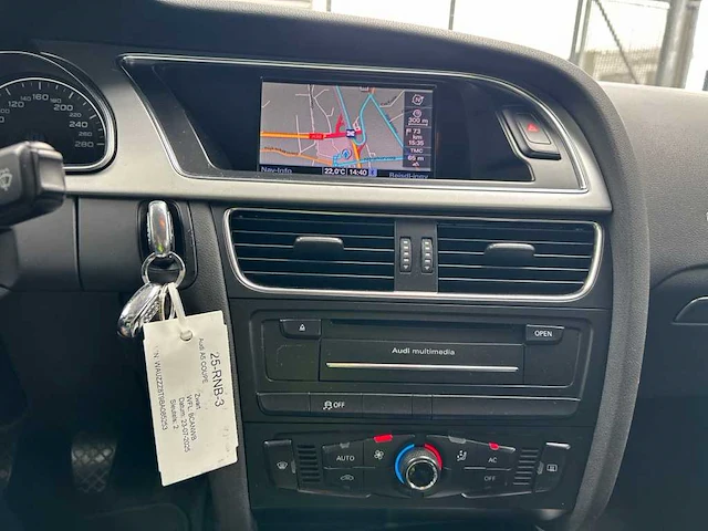 Audi a5 coupé 1.8 tfsi pro line business; 25-rnb-3 - afbeelding 11 van  20
