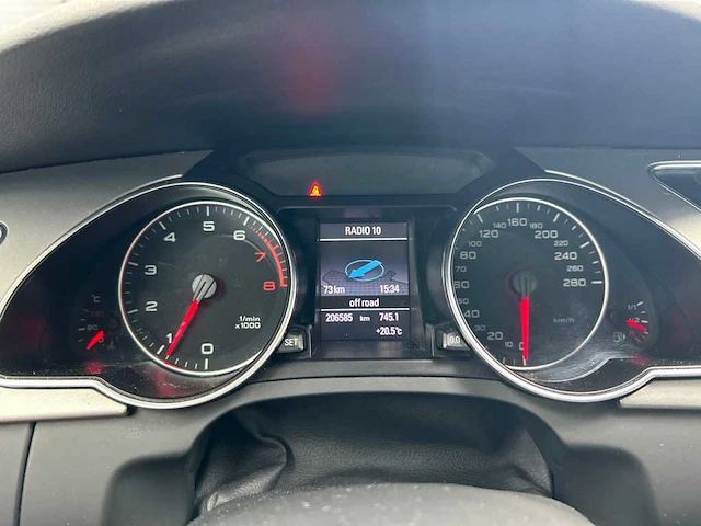 Audi a5 coupé 1.8 tfsi pro line business; 25-rnb-3 - afbeelding 18 van  20