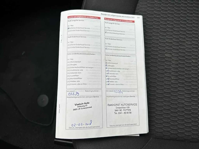 Audi a5 coupé 1.8 tfsi pro line business; 25-rnb-3 - afbeelding 20 van  20