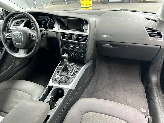 Audi a5 coupé 1.8 tfsi pro line business; 25-rnb-3 - afbeelding 7 van  20