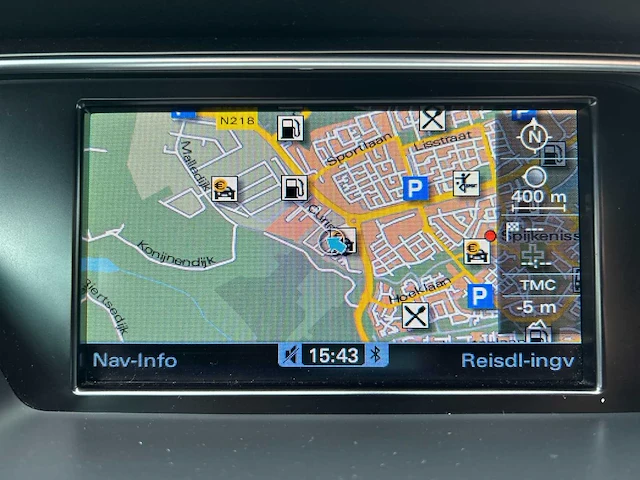 Audi a5 coupé 1.8 tfsi sport ed , ; 7-xvx-80 - afbeelding 9 van  26