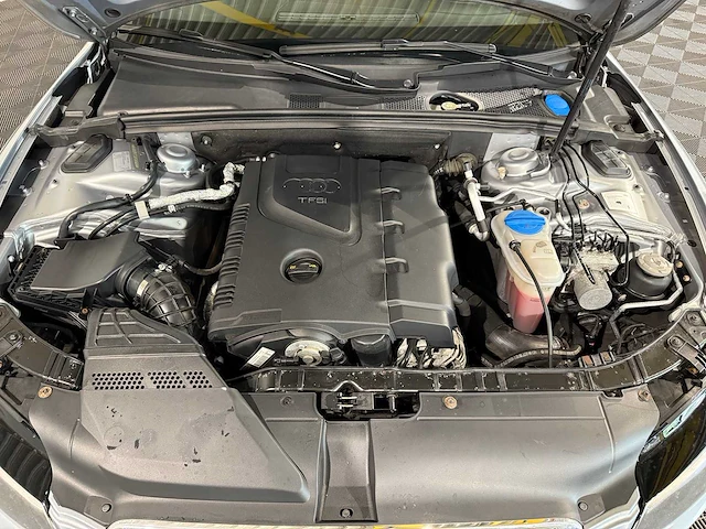 Audi a5 coupé 2.0 tfsi pro line, 96-hgb-3 - afbeelding 4 van  13