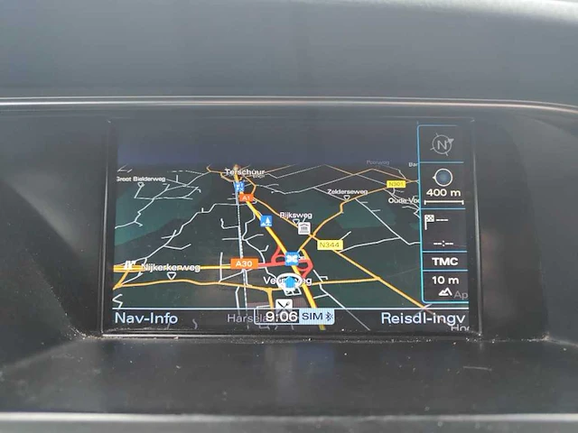 Audi a5 coupé 3.2 fsi q. pro line , ; 79-knf-6 - afbeelding 2 van  20