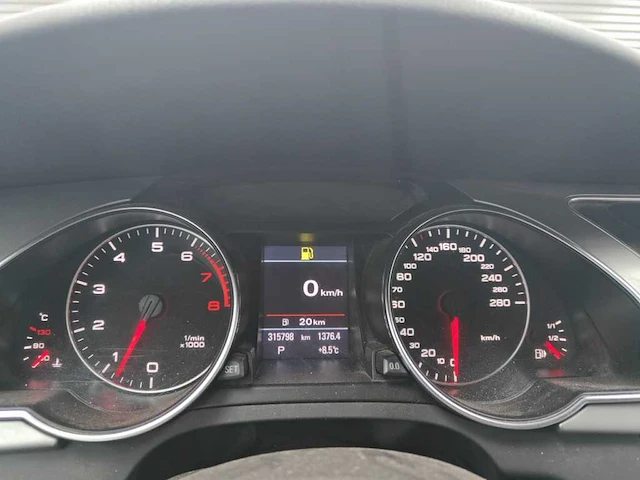 Audi a5 coupé 3.2 fsi q. pro line , ; 79-knf-6 - afbeelding 19 van  20